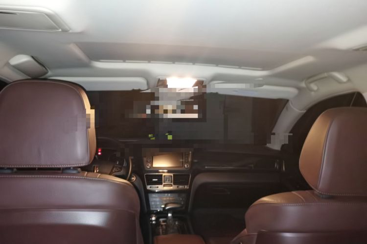 Used Hongqi H7 2019 2.0T Flagship Edition Headliner