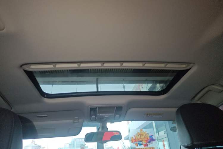 Used Hongqi H7 2019 1.8T Comfort Edition Headliner