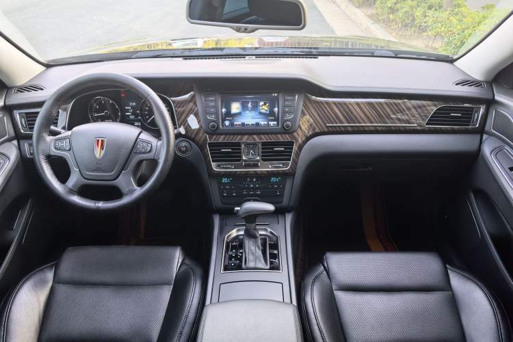 Used Hongqi H7  Interior 1