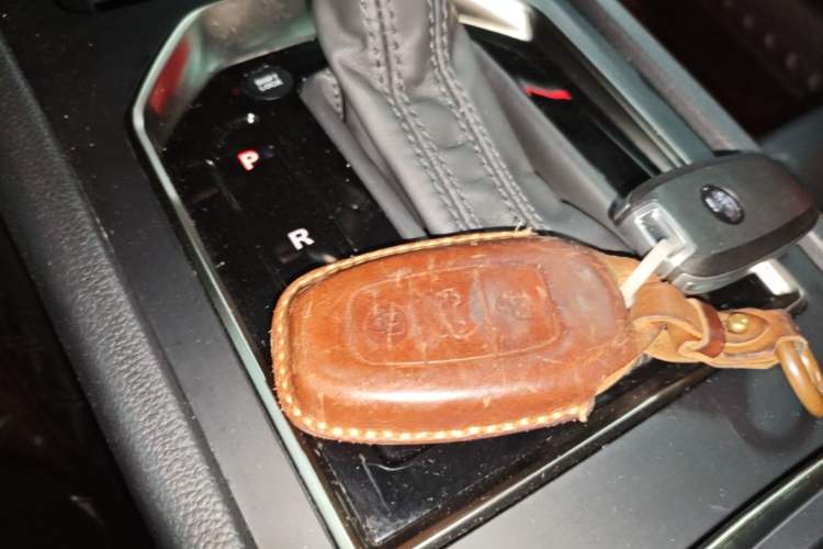Used Hongqi H7 2019 1.8T Comfort Edition Interior 1