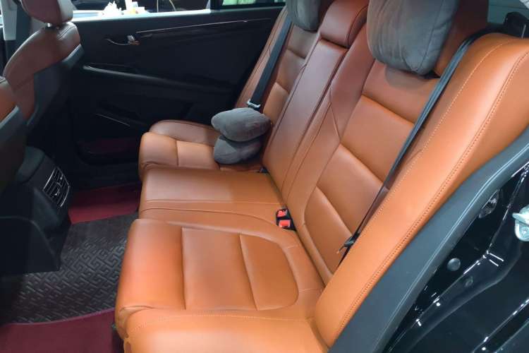 Used Hongqi H7 2019 1.8T Comfort Edition Interior 1