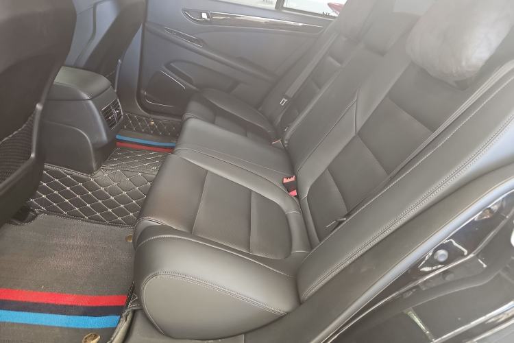 Used Hongqi H7 2019 1.8T Comfort Edition Interior 1