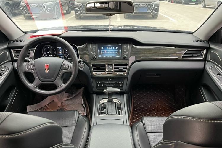 Used Hongqi H7 2019 1.8T Comfort Edition Interior 1