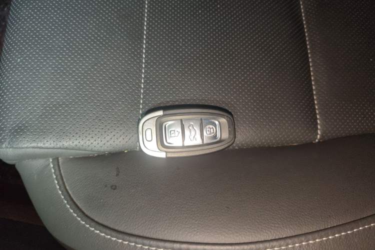 Used Hongqi H7 2019 1.8T Comfort Edition Interior 1