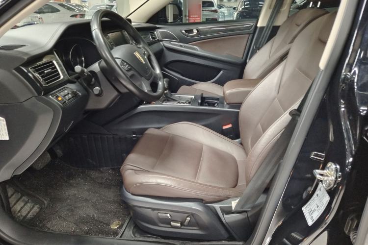 Used Hongqi H7 2019 2.0T Elite Edition Interior 10
