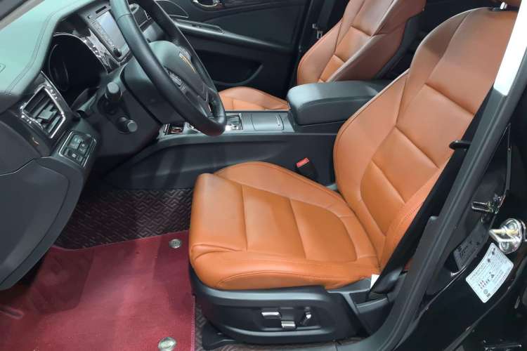 Used Hongqi H7 2019 1.8T Comfort Edition Interior 2
