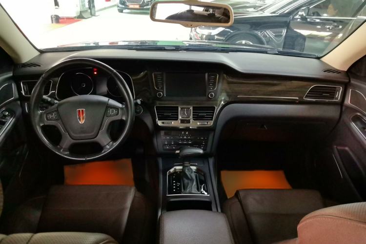 Used Hongqi H7 2019 1.8T Comfort Edition Interior 2