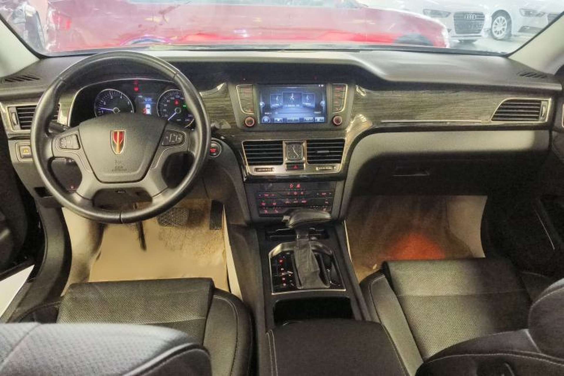 Used Hongqi H7 2019 1.8T Comfort Edition Interior 2
