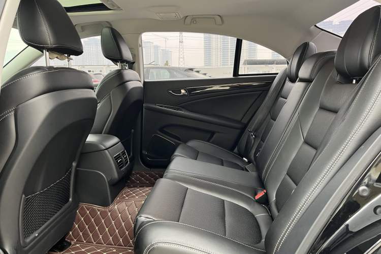 Used Hongqi H7 2019 1.8T Comfort Edition Interior 3