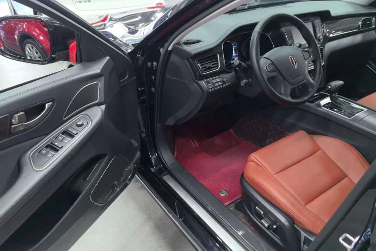 Used Hongqi H7 2019 1.8T Comfort Edition Interior 3
