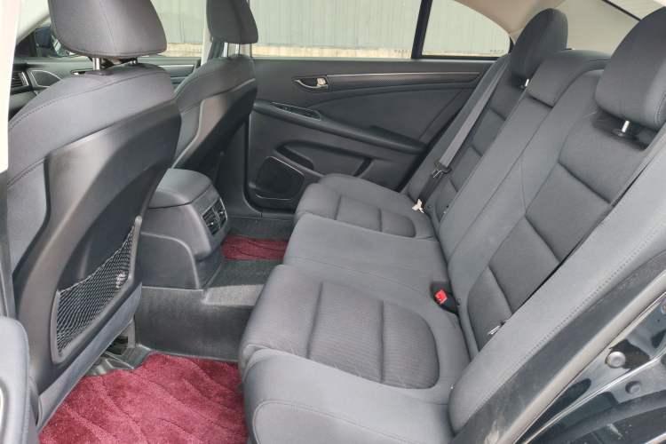 Used Hongqi H7 2019 1.8T Comfort Edition Interior 3