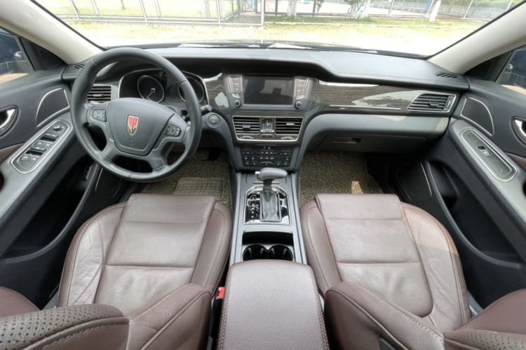 Used Hongqi H7 2019 2.0T Elite Edition Interior 3