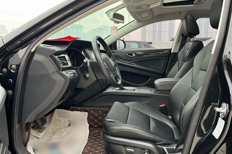 Used Hongqi H7 2019 1.8T Comfort Edition Interior 3