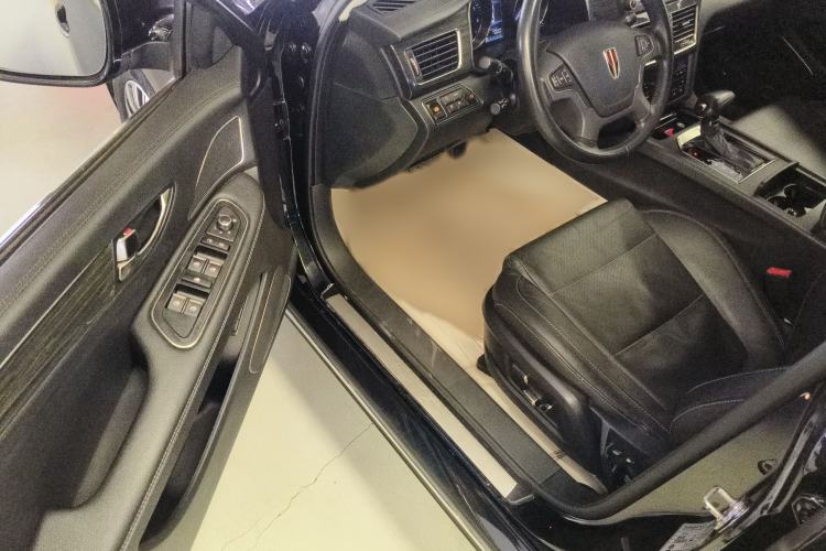 Used Hongqi H7 2019 1.8T Comfort Edition Interior 3