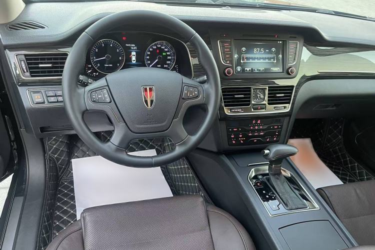 Used Hongqi H7 2019 2.0T Flagship Edition Interior 4
