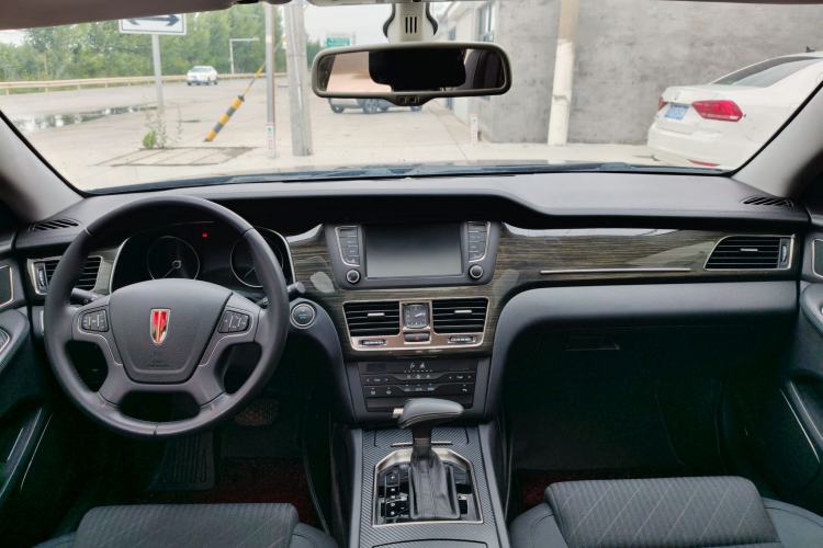 Used Hongqi H7 2019 1.8T Comfort Edition Interior 4