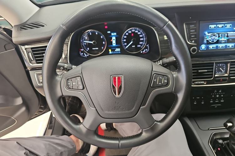 Used Hongqi H7 2019 1.8T Comfort Edition Interior 4