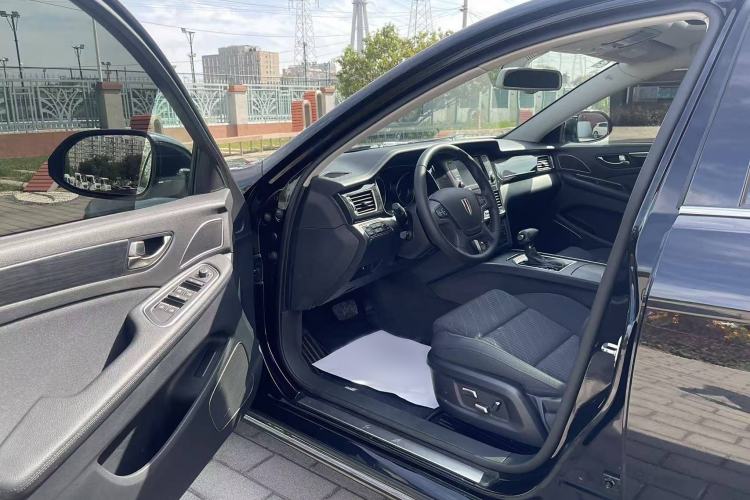 Used Hongqi H7 2019 1.8T Comfort Edition Interior 4