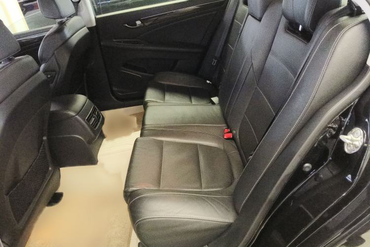 Used Hongqi H7 2019 1.8T Comfort Edition Interior 4