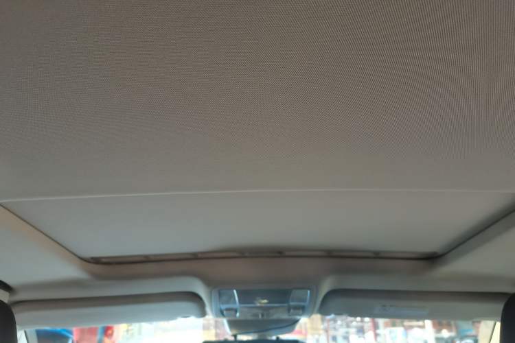 Used Hongqi H7 2019 2.0T Flagship Edition Interior 6