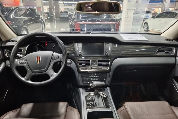Used Hongqi H7 2019 2.0T Elite Edition Interior 7
