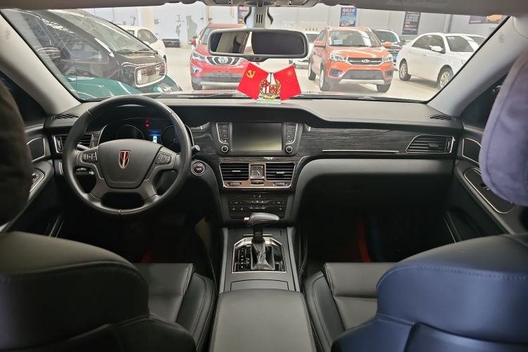 Used Hongqi H7 2019 1.8T Comfort Edition Interior 7