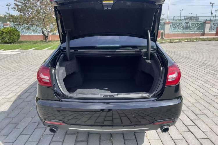 Used Hongqi H7 2019 1.8T Comfort Edition Interior 7