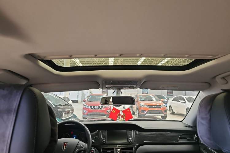 Used Hongqi H7 2019 1.8T Comfort Edition Interior 8