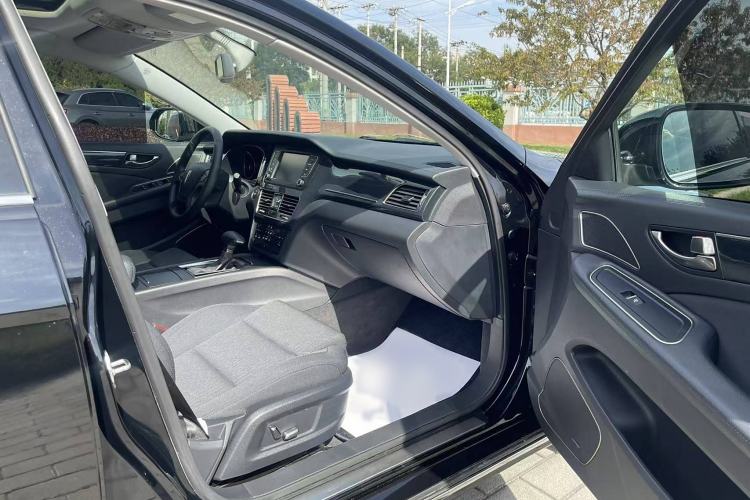 Used Hongqi H7 2019 1.8T Comfort Edition Interior 9