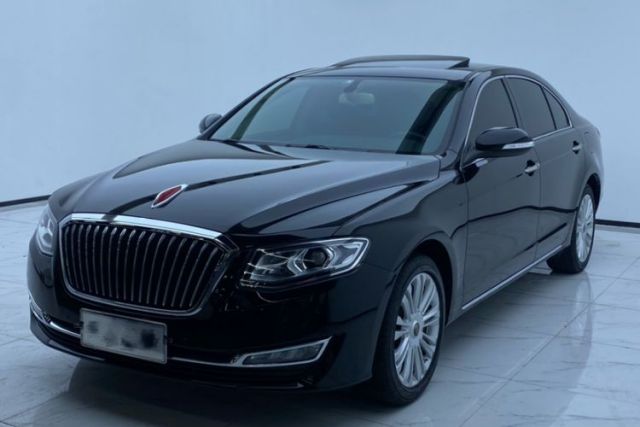 Used Hongqi H7 2019 3.0L Prestige Edition
