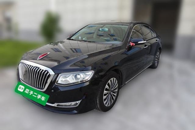 Used Hongqi H7 2019 1.8T Comfort Edition