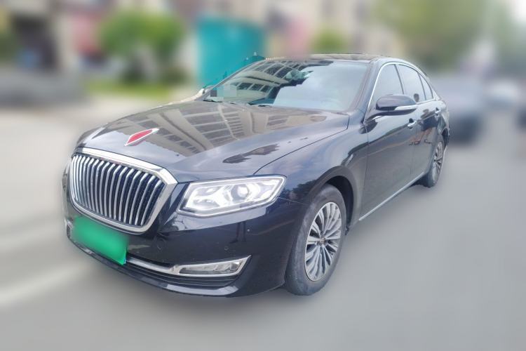 Hongqi H7 2019 1.8T Comfort Edition de segunda mano Guazi used car, China used car export, Used car for sale, Used cars, Cheapest cars for sale