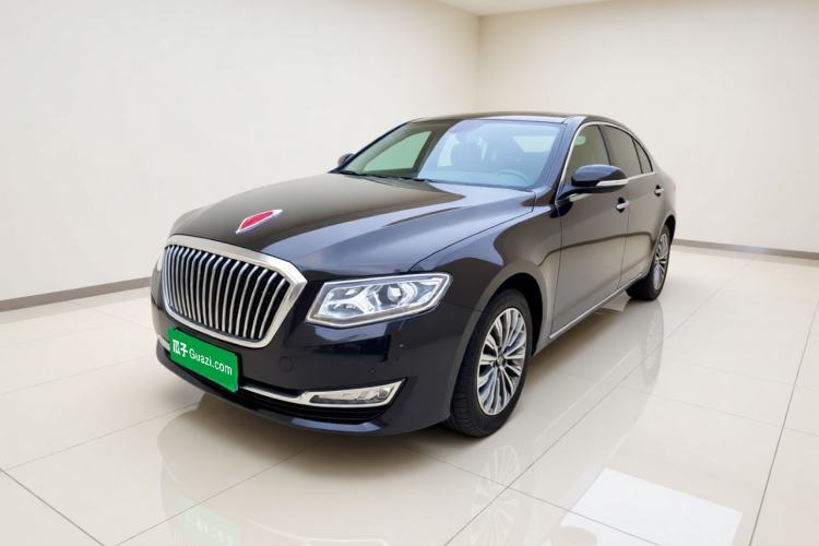 Hongqi H7 2019 1.8T Comfort Edition с пробегом Guazi used car, China used car export, Used car for sale, Used  cars, Cheapest cars for sale