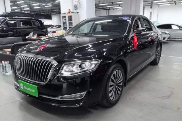 Used Hongqi H7 2019 1.8T Comfort Edition