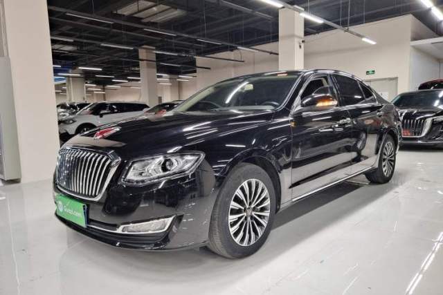 Used Hongqi H7 2019 2.0T Elite Edition