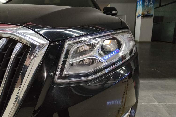 Used Hongqi H7 2019 3.0L Prestige Edition Left Front Headlight