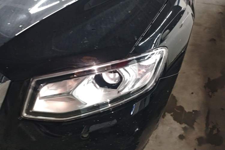 Used Hongqi H7 2019 1.8T Comfort Edition Left Front Headlight