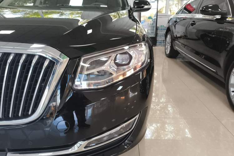 Used Hongqi H7 2019 2.0T Elite Edition Left Front Headlight
