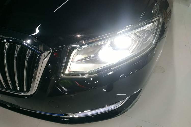 Used Hongqi H7 2019 2.0T Elite Edition Left Front Headlight