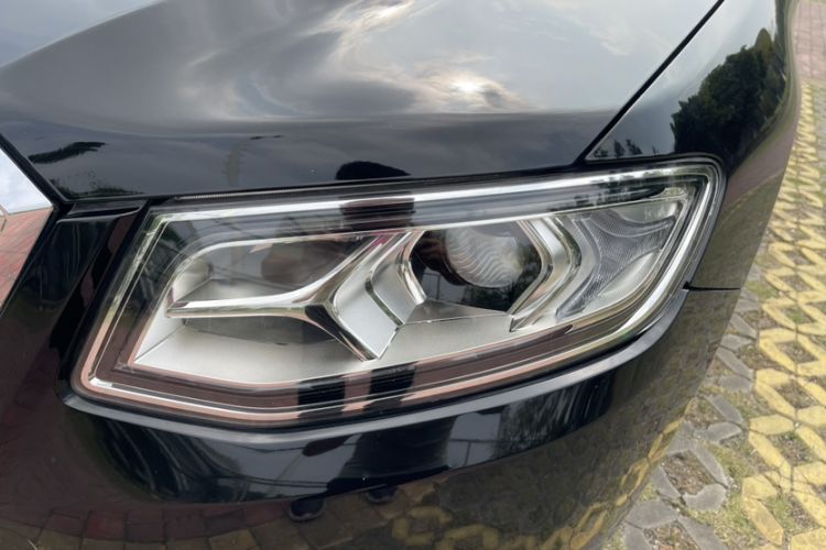 Used Hongqi H7 2019 2.0T Elite Edition Left Front Headlight