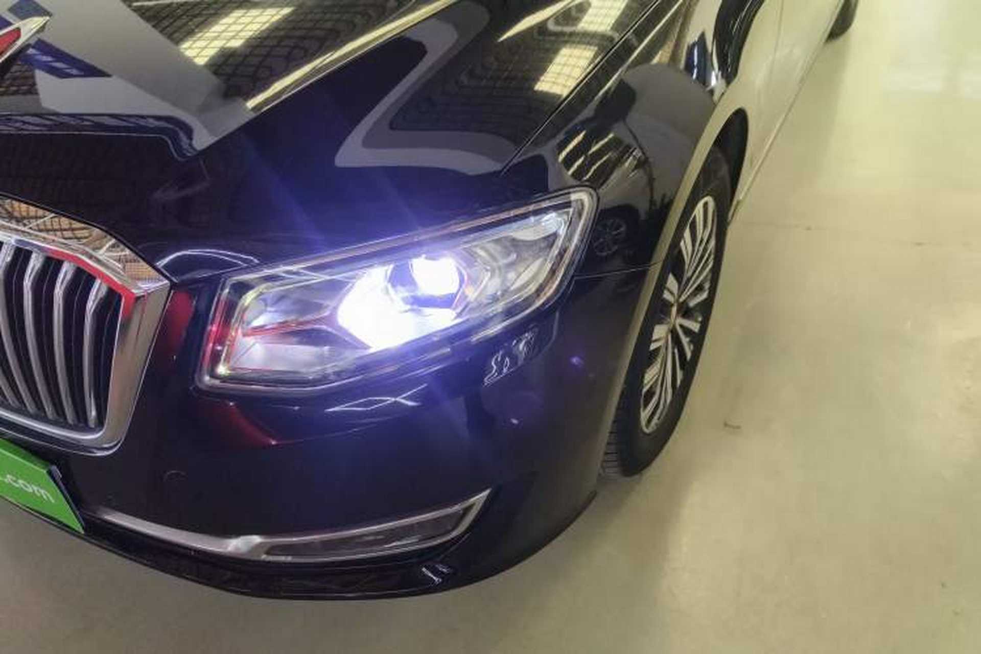 Used Hongqi H7 2019 1.8T Comfort Edition Left Front Headlight
