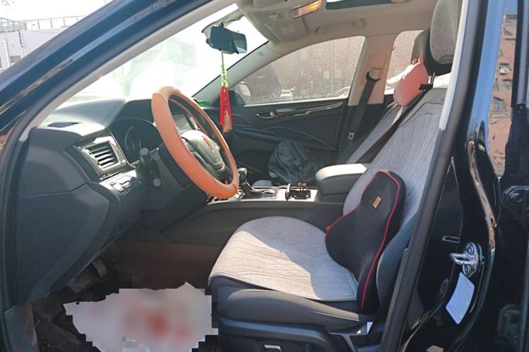 Used Hongqi H7 2019 1.8T Comfort Edition Left Front Seat