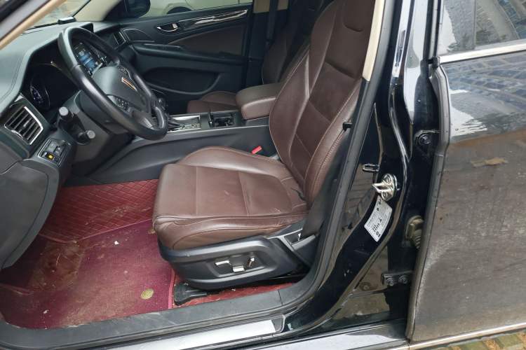 Used Hongqi H7 2019 2.0T Flagship Edition Left Front Seat
