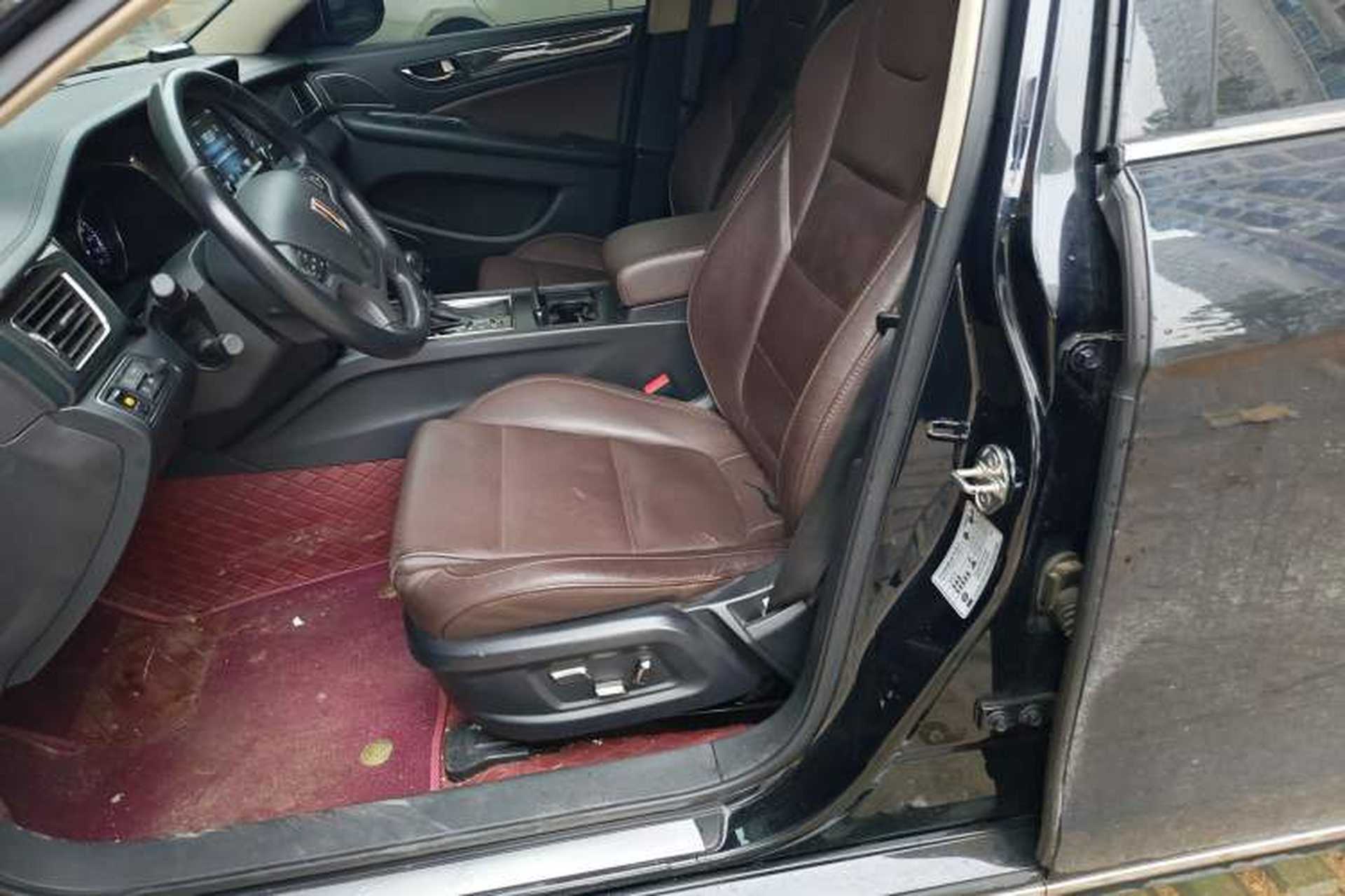 Used Hongqi H7 2019 2.0T Flagship Edition Left Front Seat