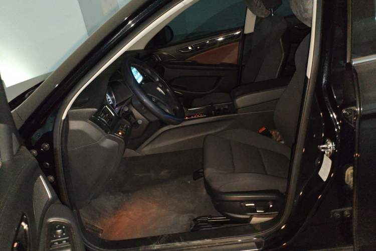 Used Hongqi H7 2019 1.8T Comfort Edition Left Front Seat