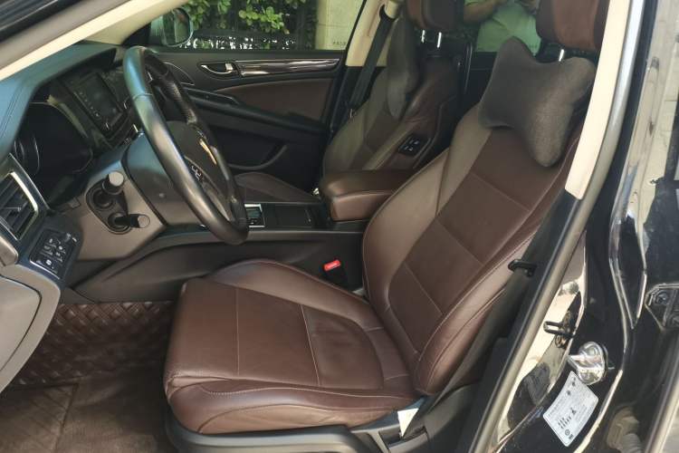Used Hongqi H7 2019 3.0L Prestige Edition Left Front Seat