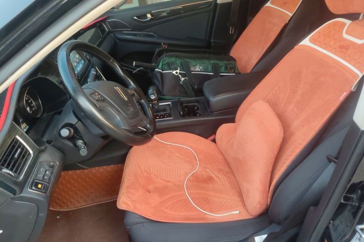 Used Hongqi H7 2019 1.8T Comfort Edition Left Front Seat