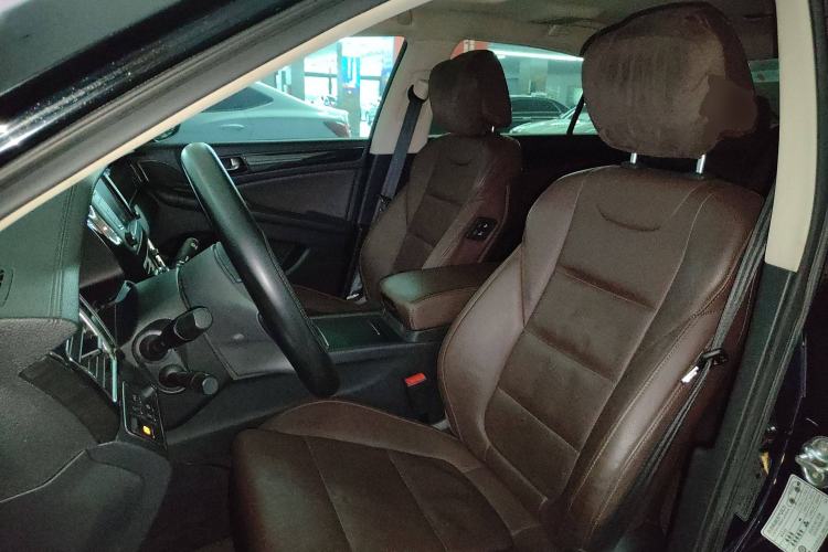 Used Hongqi H7 2019 3.0L Prestige Edition Left Front Seat