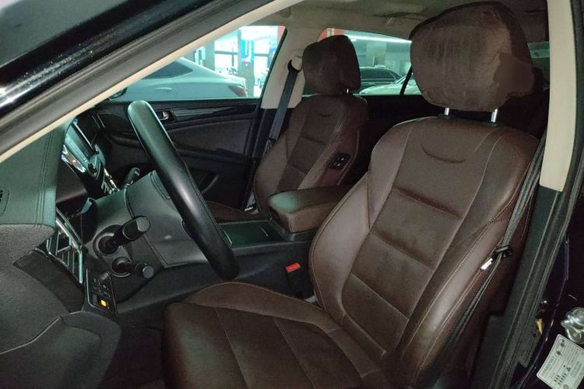 Used Hongqi H7 2019 3.0L Prestige Edition Left Front Seat