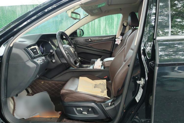 Used Hongqi H7 2019 3.0L Prestige Edition Left Front Seat